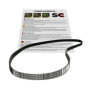 Courroie de Machine à Laver SC Solocorreas 5PJE 1195