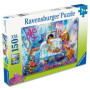 Puzzle Ravensburger Rêves sous-Marins - 150 pièces XXL pour enfants dès 7 ans