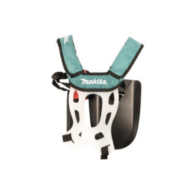 Harnais Pectoral Confortable pour Débroussailleuse Makita