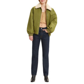 Jean Femme Levi's 501 Straight Fit - Deep Breath