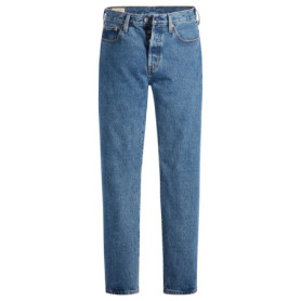 Jean Femme Levi's 501 Original Straight Fit - Shout Out Stone