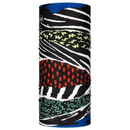 Buff Tour de Cou CoolNet® Kids - Protection UV Noir