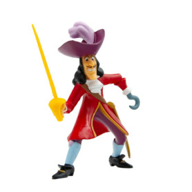 Figurine Capitaine Crochet - Peter Pan par Bullyland