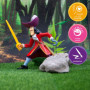 Figurine Capitaine Crochet - Peter Pan par Bullyland