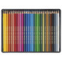 Crayons de Couleur Caran d'Ache Swisscolor - 30 Teintes Vives et Lavables