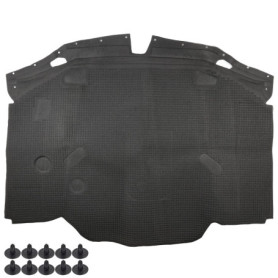 Tapis d'Isolation Acoustique pour Capot de Moteur Mercedes-Benz R129