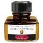 Flacon d'encre Ambre de Birmanie 30 ml pour stylo-plume - Jacques Herbin