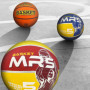Ballon de Basket Mondo Dream Team Taille 5 - Couleurs Assorties