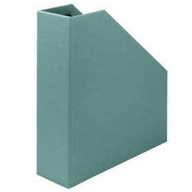 Boîte de rangement S.O.H.O. Opal pour documents A4