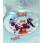 Kit de Fête Naruto pour Enfants - Décoration Anniversaire Thématique
