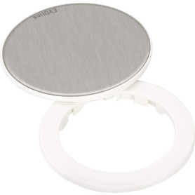 Anneau de Recouvrement EVOline One en Acier Inoxydable Blanc