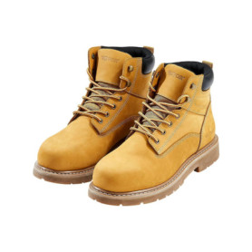 Bottes de travail VEVOR à embout en acier, imperméables et antidérapantes, taille US 8,5