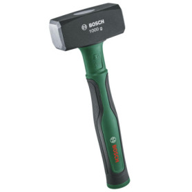 Marteau Massette Bosch 1000 g avec Manche Softgrip