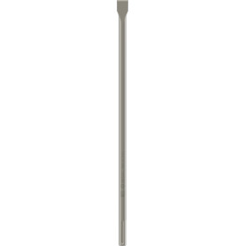 Burin Plat SDS-Max Bosch 600mm - Outil de Démolition Professionnel