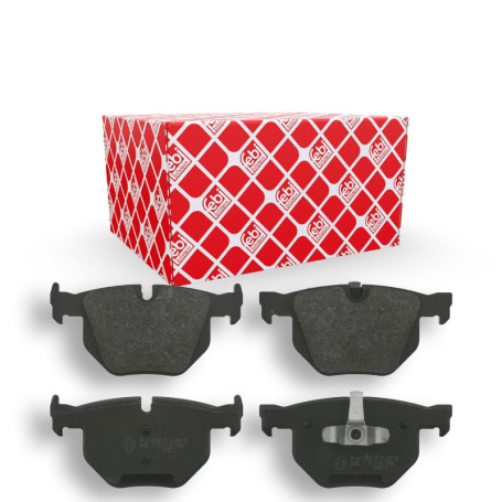 Kit de Plaquettes de Frein Arrière Febi Bilstein pour BMW Série 3