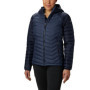 Veste Columbia Powder Lite Hoo Femme - Doudoune Isolante Légère