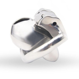 Dispositif de Chasteté Nano en Acier Bondage Masters