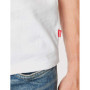 T-shirt Levi's Graphic Blanc pour Homme - Manches Courtes, Taille 3XL