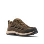 Columbia Crestwood Chaussures de Randonnée Homme - Marron Camouflage