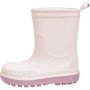 Bottes de Pluie Imperméables Playshoes pour Enfants - Rose, Taille 33 EU