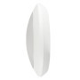Plafonnier Extérieur Fumagalli Umberta - Lampe Murale Étanche 35 cm Blanc