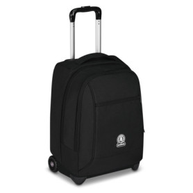 Chariot Scolaire Invicta New Benin Solid 2 en 1 - Sac à Dos et Trolley Pratique
