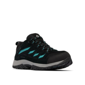 Columbia Crestwood Chaussures Basses Imperméables pour Femme