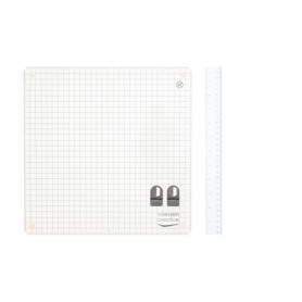 Kit de Bricolage Vaessen Creative avec Tapis de Découpe Auto-Cicatrisant