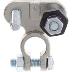 Cosse de Batterie Positive Restagraf avec Fusible Série CF - Blister de 2