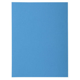 Chemises Exacompta ROCK's 24x32 cm - Paquet de 50 Bleu Royal