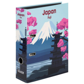 Classeur Retro Fuji FALKEN DIN A4 - 600 Pages