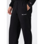 Pantalon Micro Polar Fleece Champion pour Homme - Noir - Taille XS