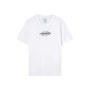 T-Shirt Champion Legacy à Col Rond pour Homme - Motif Graphique Blanc XXL