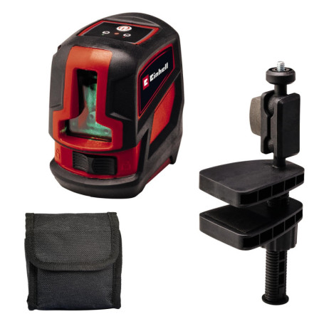 Niveau Laser Croix TC-LL 2 G Einhell - Précision et Facilité d'Utilisation
