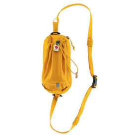 Sac de Sport Fjällräven Abisko Bottle Pocket - Jaune Moutarde