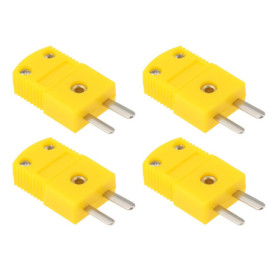 Connecteurs Mâles Type K pour Thermocouples - ECSiNG