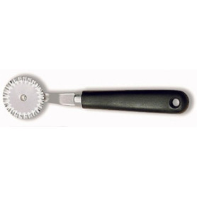 Roulette à Pâté Cannelée Déglon en Inox et Polypropylène