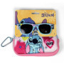 Lunettes de soleil Stitch pour enfants avec étui - Idéales pour l'été