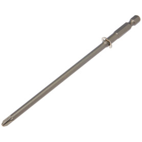 Embout de Vissage Bosch PZ 2 Extra-Dur 145 mm