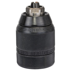 Mandrin Automatique Bosch 13 mm pour Perceuses et Perceuses à Percussion