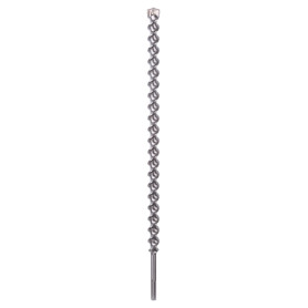 Foret SDS max-7 Bosch 40 mm pour Marteau Burineur