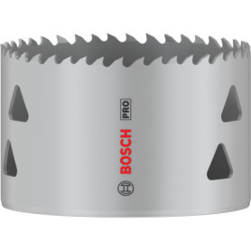 Scie Trépan PRO Multi Matériaux Bosch Ø 79 mm pour Bois et Cloison Sèche