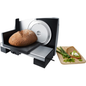 Trancheuse Steba AS 200 Pliable Noir pour Cuisine