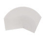 Pack de 50 Feuilles de Carton Gris A4 - 1mm pour Scrapbooking et Reliure