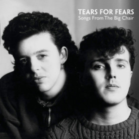 Tears For Fears - Songs from the Big Chair (CD)