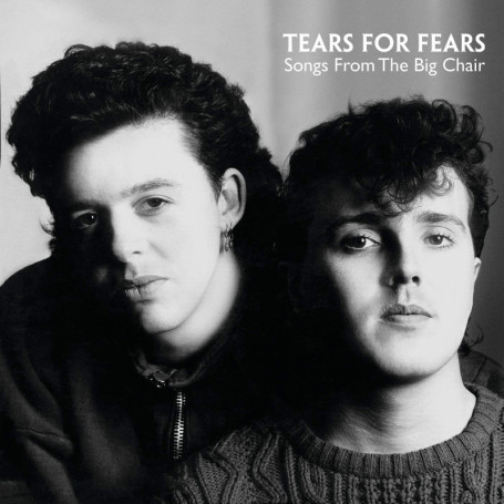 Tears For Fears - Songs from the Big Chair (CD)