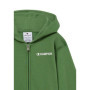 Sweat à Capuche Champion Legacy Vert pour Garçon XL
