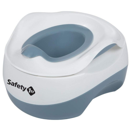 Safety 1st Pot Multifonction 3 en 1 pour Bébé - Réducteur et Tabouret