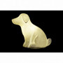 Lampe de bureau DKD Home Decor Blanc Porcelaine LED Chien (25 x 10 x 19 cm) 41,99 €