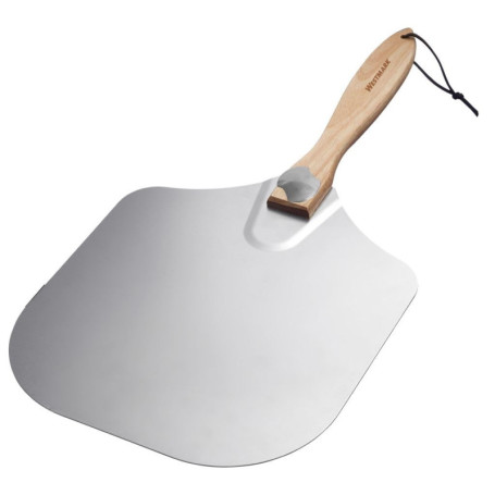 Pelle à Pizza Westmark en Aluminium avec Manche en Bois - 60 cm